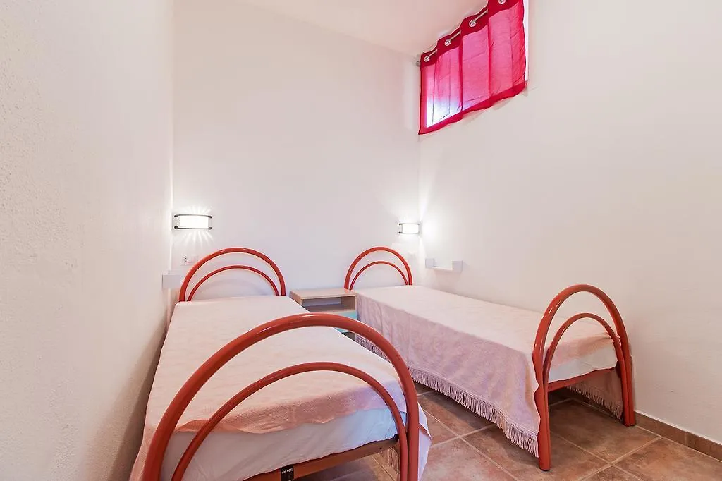 Apartmán Casa Vacanze Acqua Dolce Cala Gonone Itálie