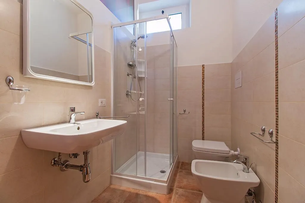 Apartmán Casa Vacanze Acqua Dolce Cala Gonone Itálie