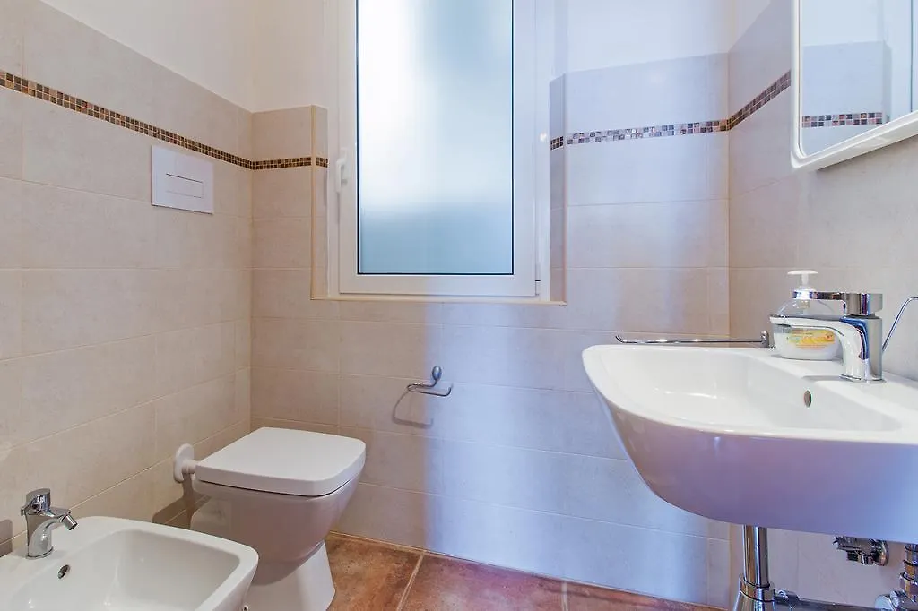 Apartmán Casa Vacanze Acqua Dolce Cala Gonone 0*,  Itálie