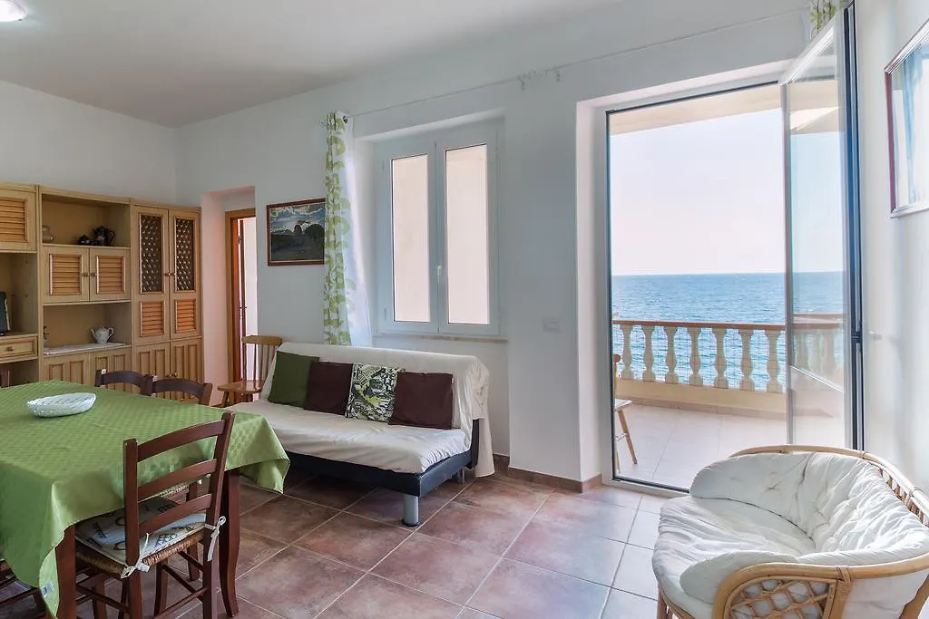 Apartmán Casa Vacanze Acqua Dolce Cala Gonone